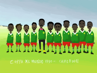 Illustration for article titled World Cup "Partakers," Illustrated